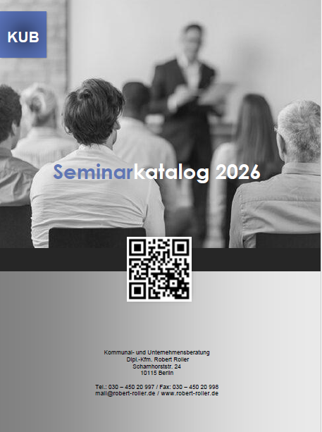 Seminarkatalog 2026
